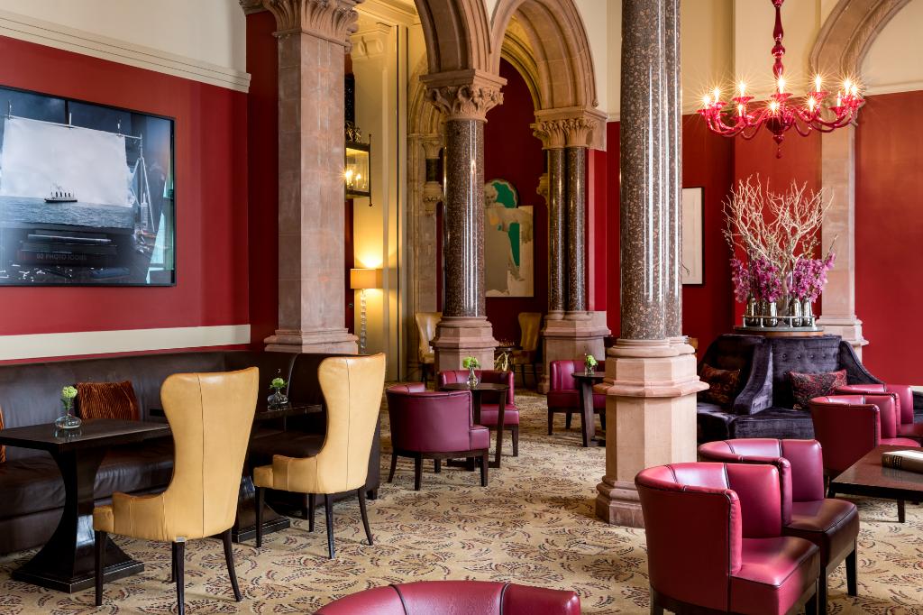 Galleria immagine di St. Pancras London, Autograph Collection