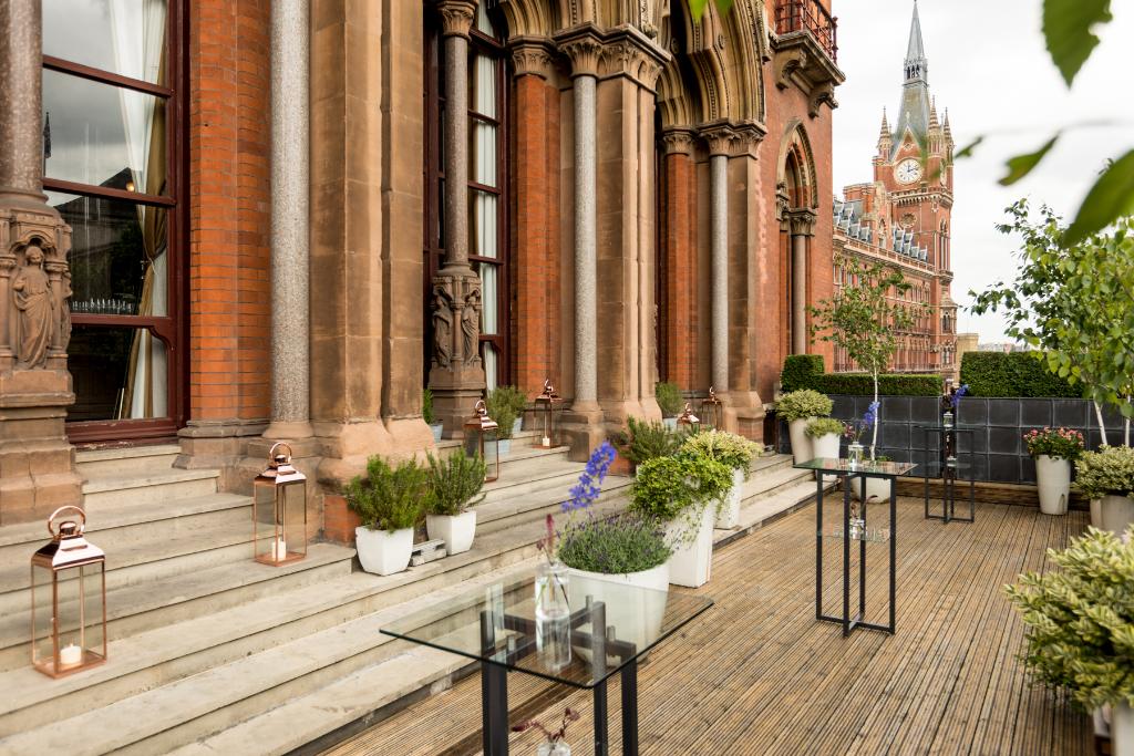 Galleria immagine di St. Pancras London, Autograph Collection