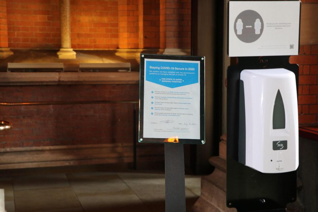 Galleria immagine di St. Pancras London, Autograph Collection