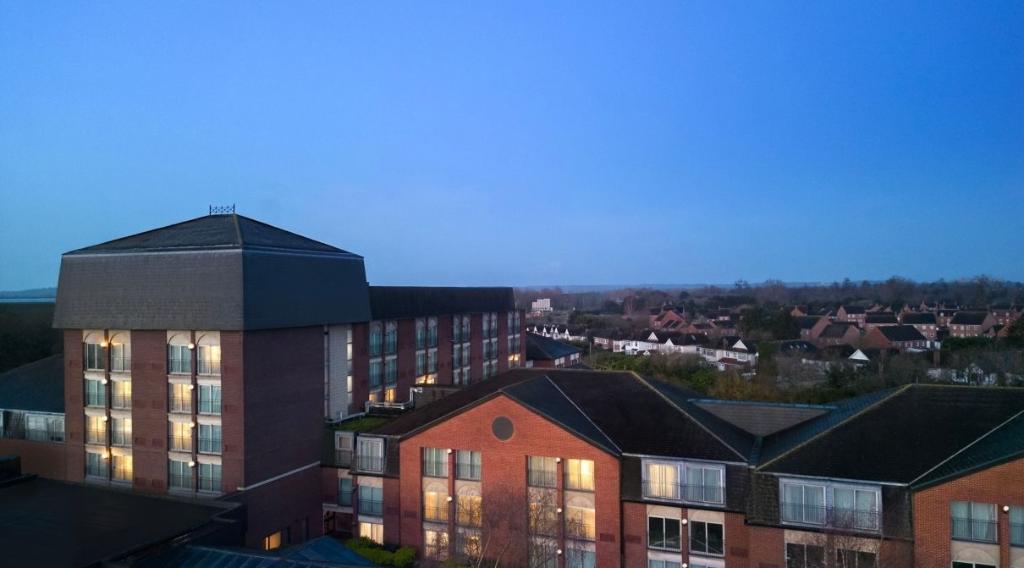 Marriott Hotel Heathrow Windsor