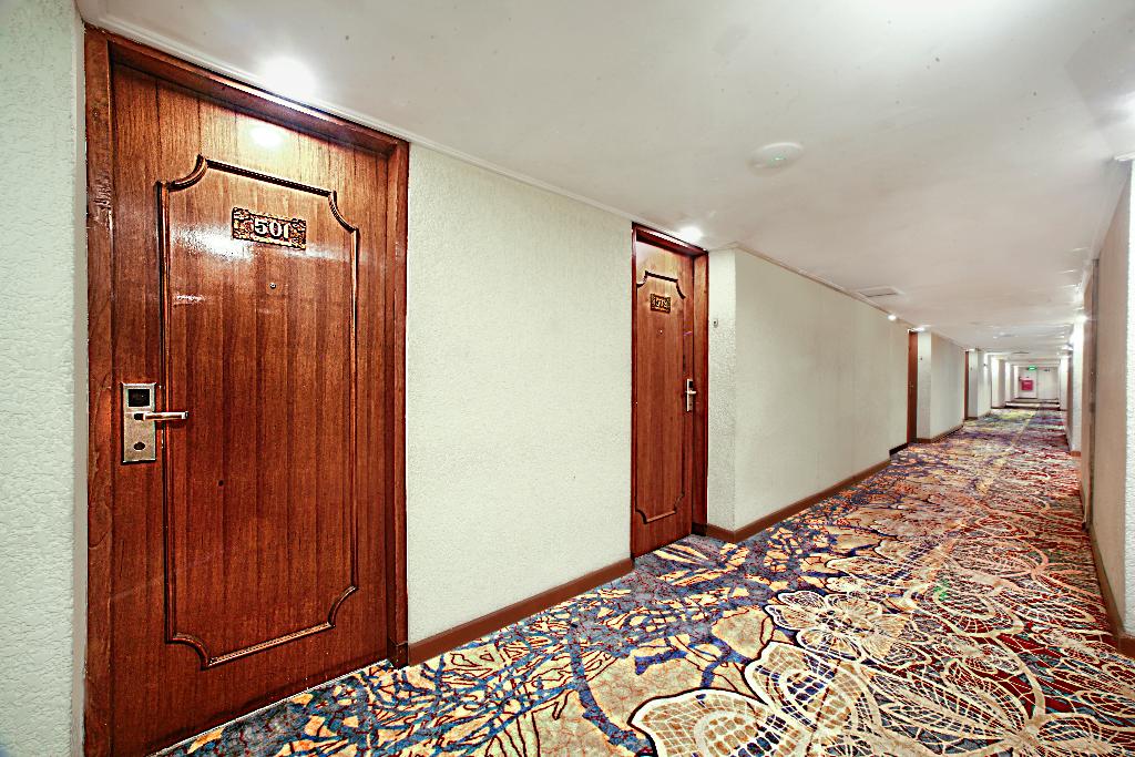 Grand Inna Tunjungan Hotel Surabaya