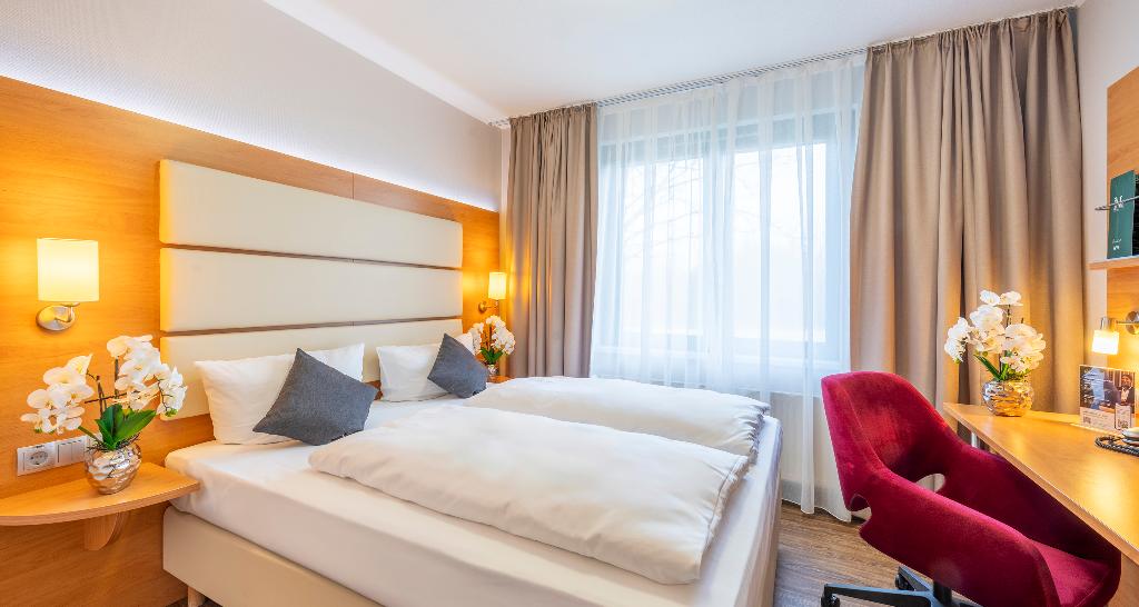 PLAZA INN Braunschweig City Süd