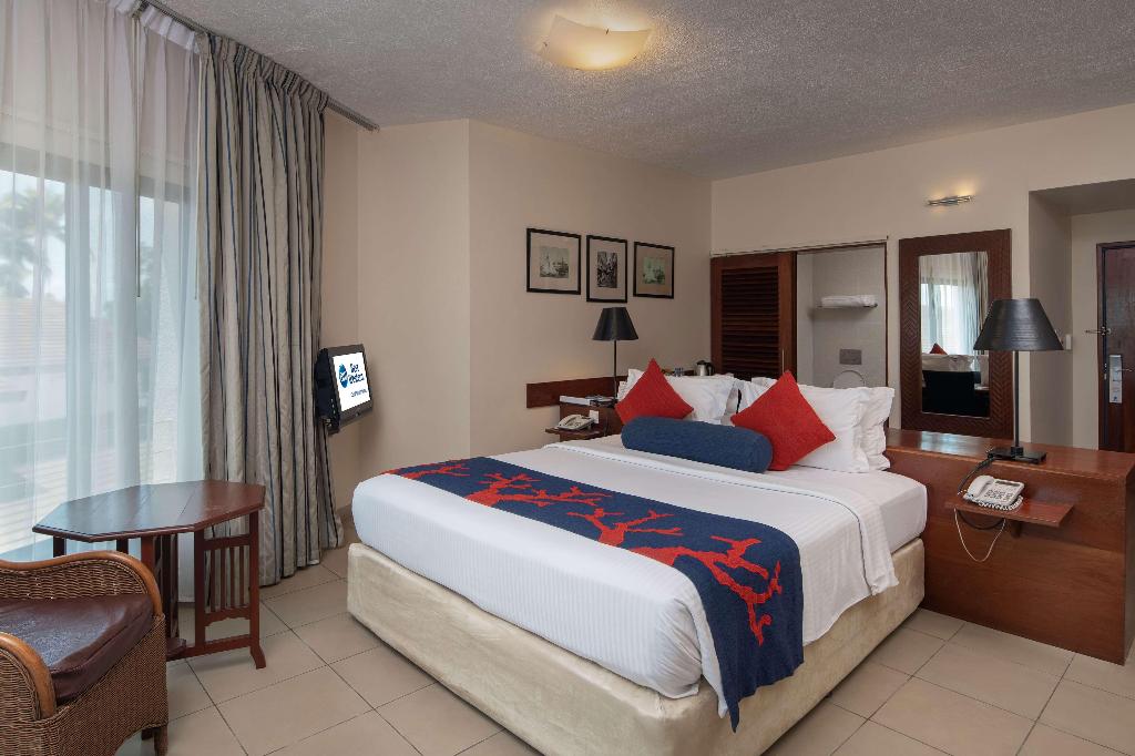 Best Western Coral Beach Hotel