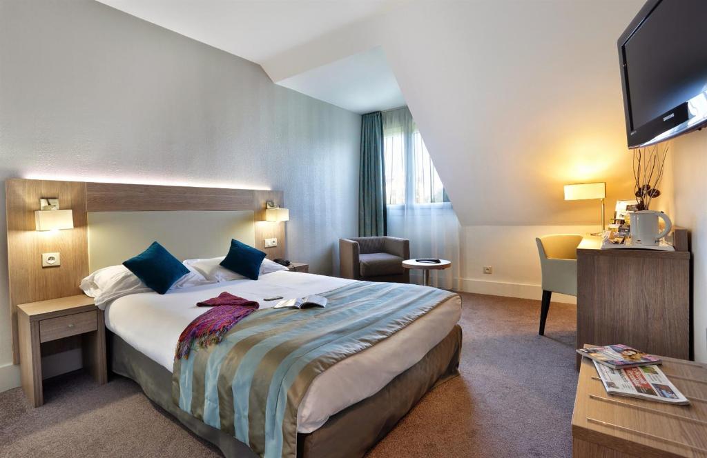 Best Western Plus Hotel Du Parc Chantilly