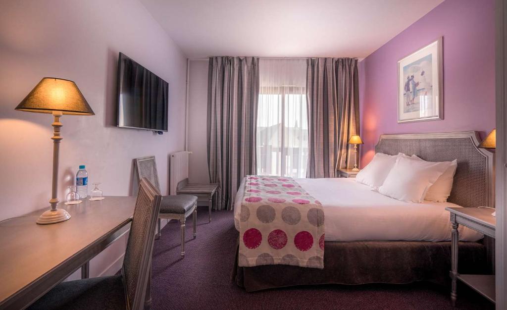 Best Western Plus Hostellerie du Vallon