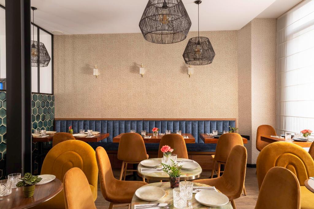 Hotel Maxim Opéra, Frankreich, Paris. Großes 2