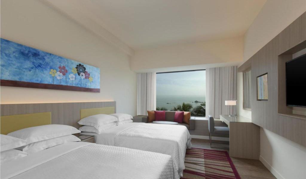 Mercure Penang Beach