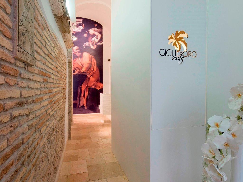 Hotel Gigli D'Oro Suite, Italien, Rom. Großes 1
