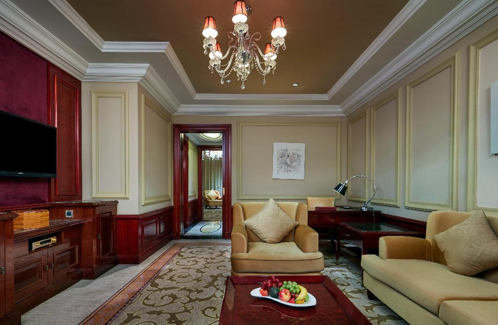 Intercontinental Shanghai Ruijin