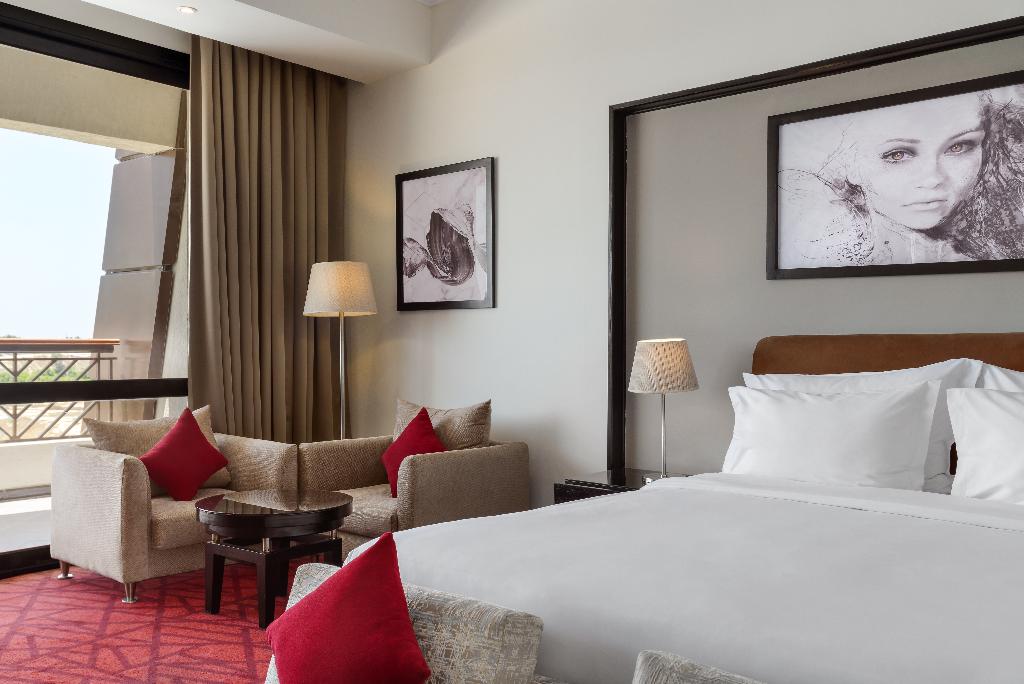 Radisson BLU Alexandria Hotel
