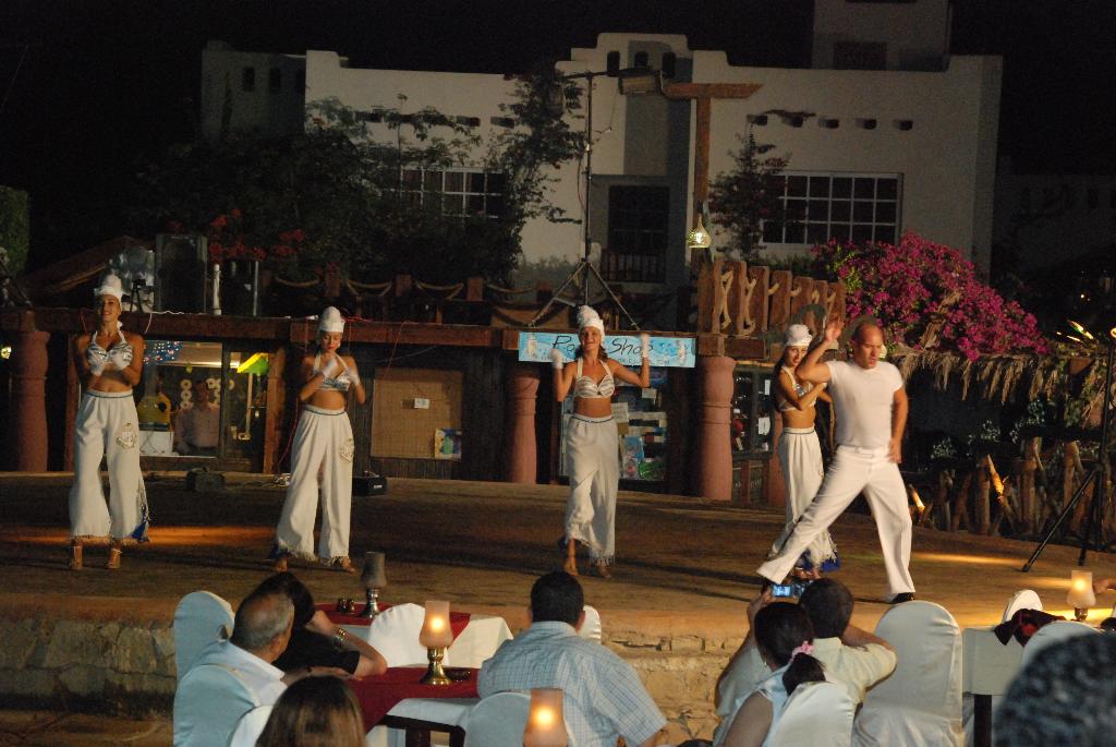 Hotel Delta Sharm Resort, Ägypten, Sharm el-Sheikh. Großes 2