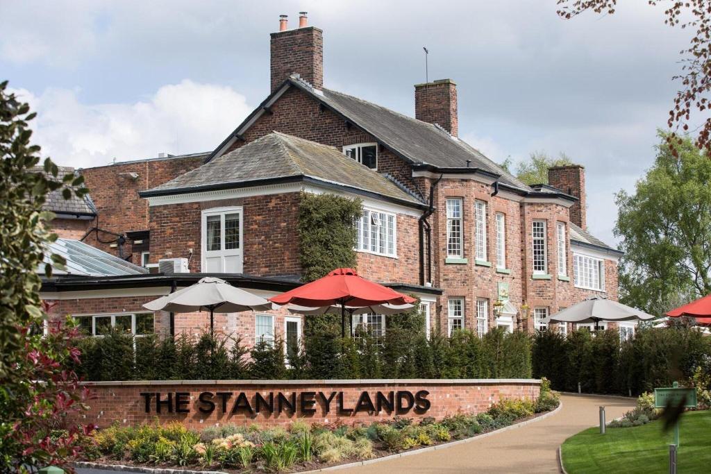 The Stanneylands Hotel