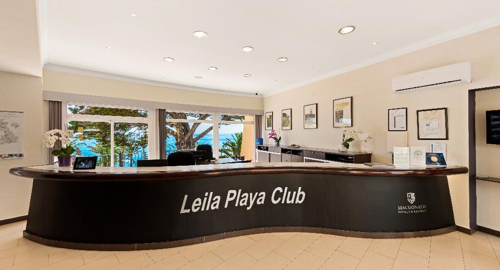Macdonald Leila Playa Club