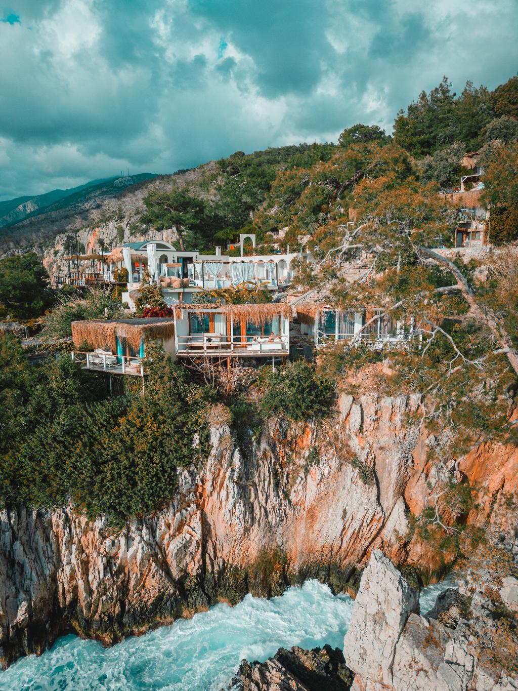Zakros hotel lykia
