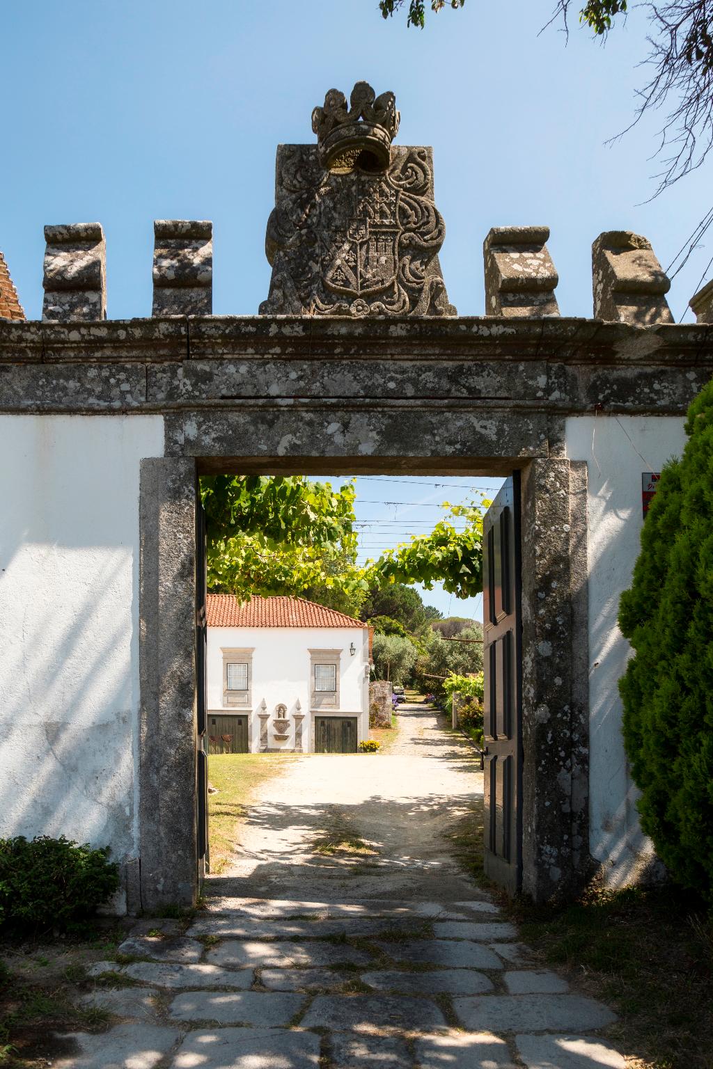 Hotel Quinta De Paco D Anha, Portugal, Viana do Castelo. Großes 2