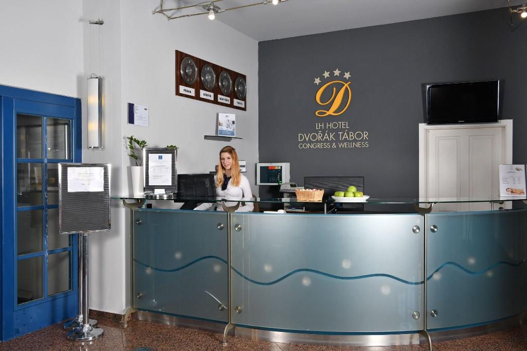 Hotel Dvorak Tabor