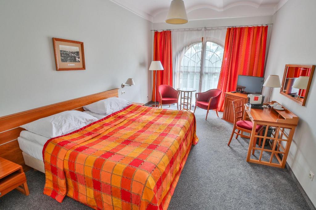 LH Hotel Dvorak Tabor