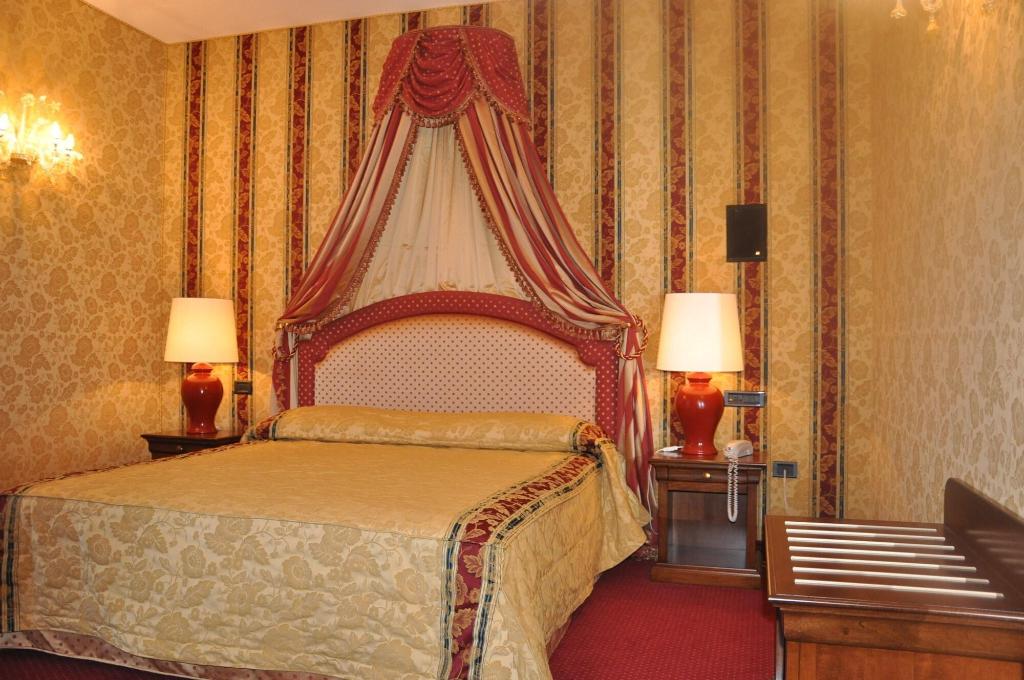 Hotel La Rosa Dei Venti