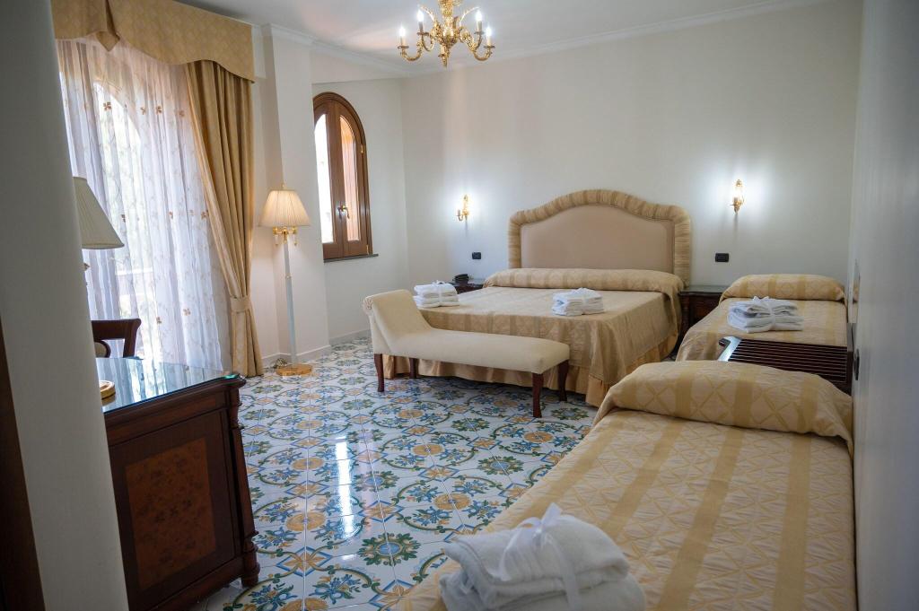 Villa Le Zagare Relais & Spa