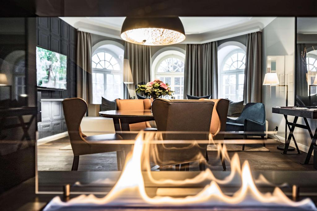 SCHLOSS Hotel Fleesensee