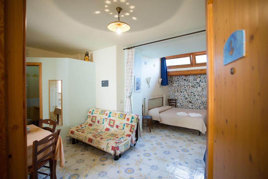 Casa Vela Scilla