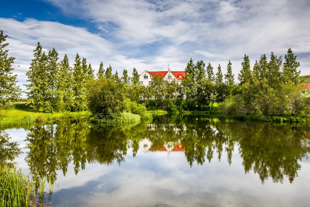 Laugar Hotel - General view