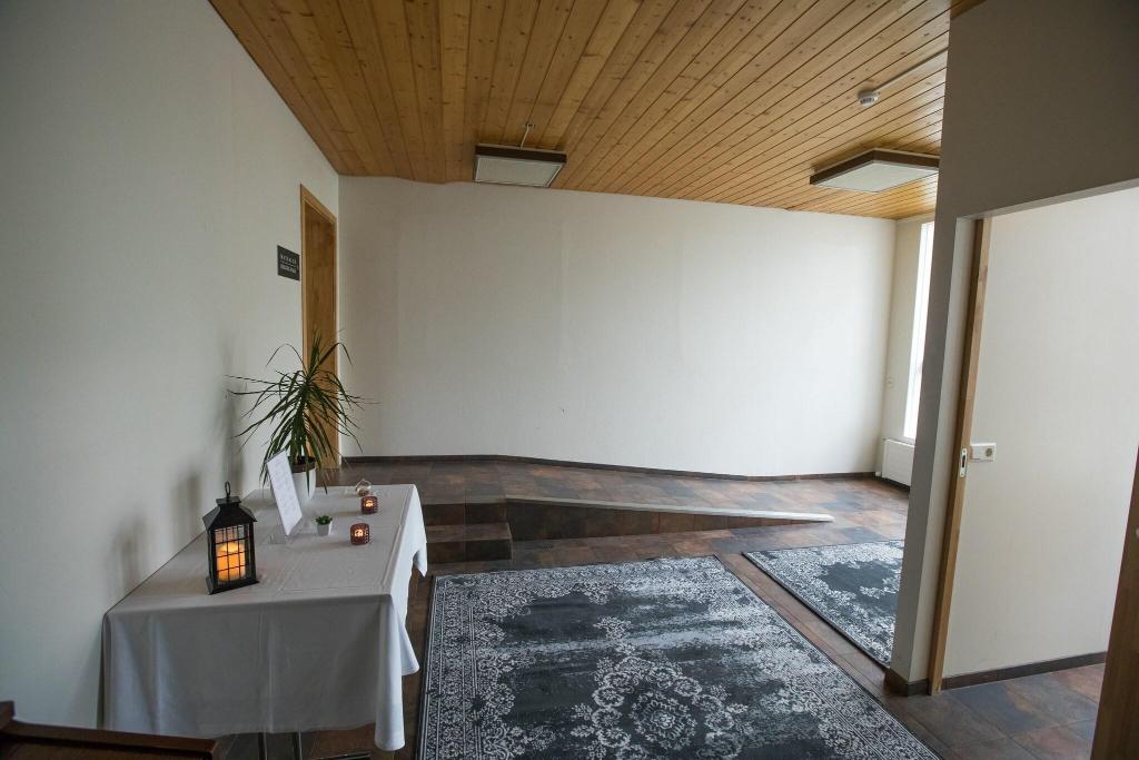 Laugar Hotel - Lobby
