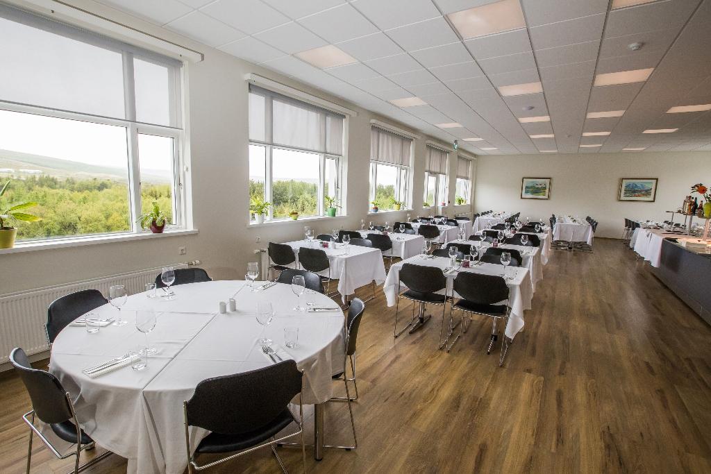 Laugar Hotel - Restaurant