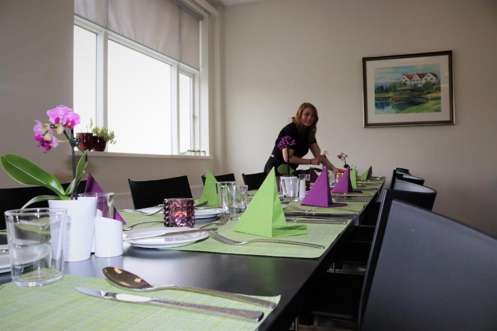 Laugar Hotel - Restaurant