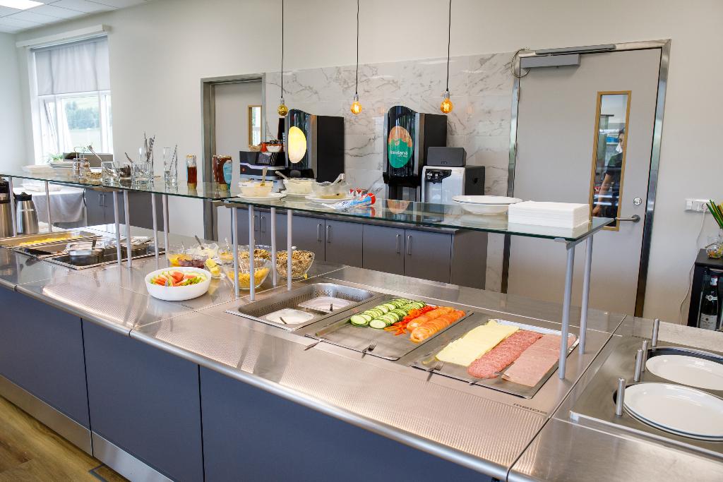 Laugar Hotel - Restaurant