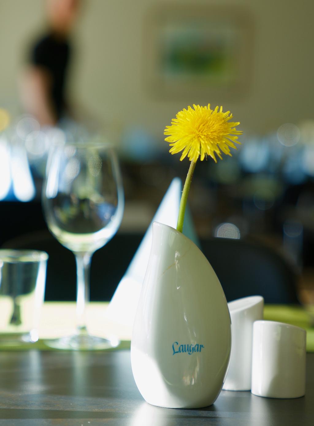 Laugar Hotel - Restaurant