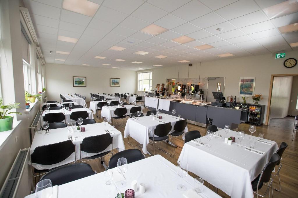 Laugar Hotel - Restaurant