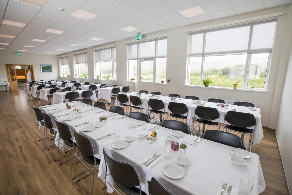 Laugar Hotel - Restaurant