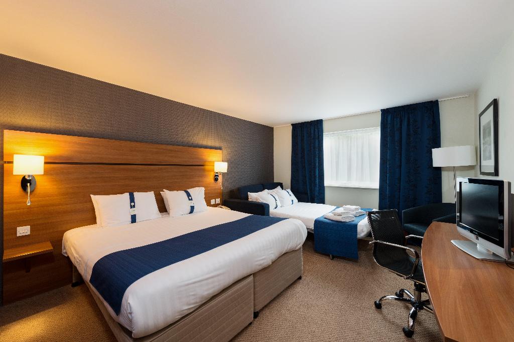 Holiday Inn Express Shrewsbury