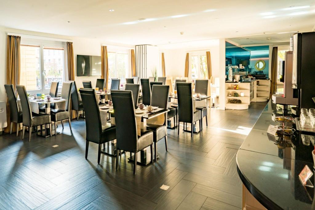 Hotel Touring Au Lac