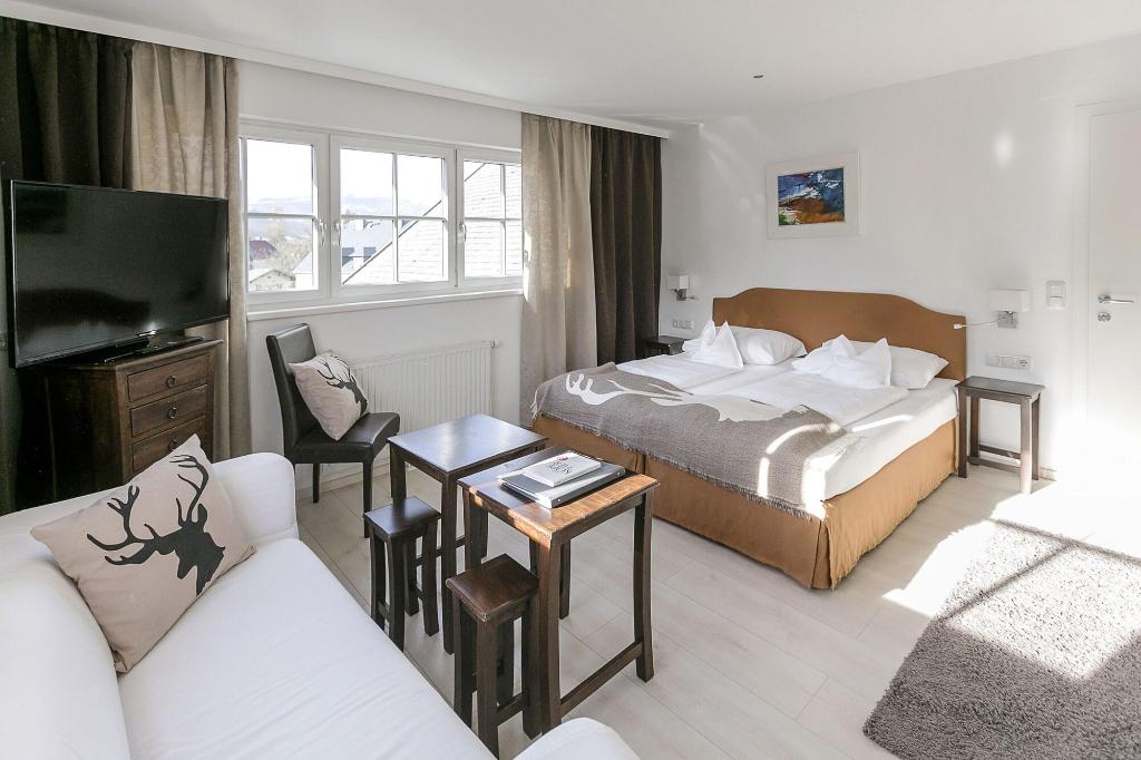 Hotel Stroblerhof