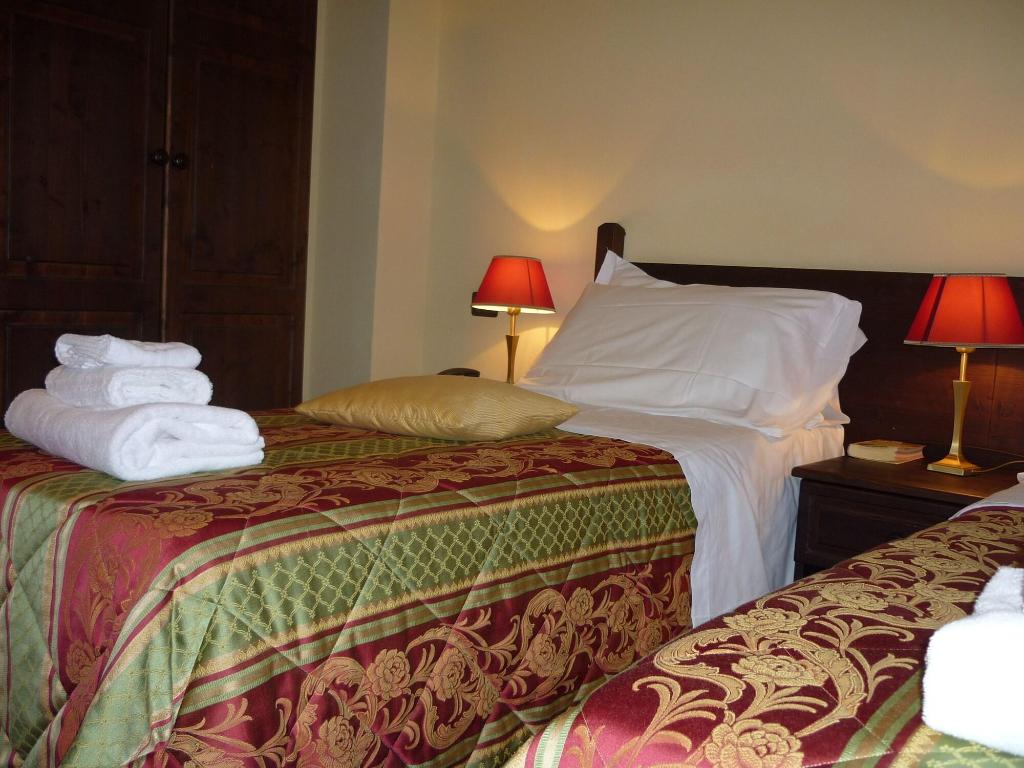 Hotel Oberjё Dla Vierё