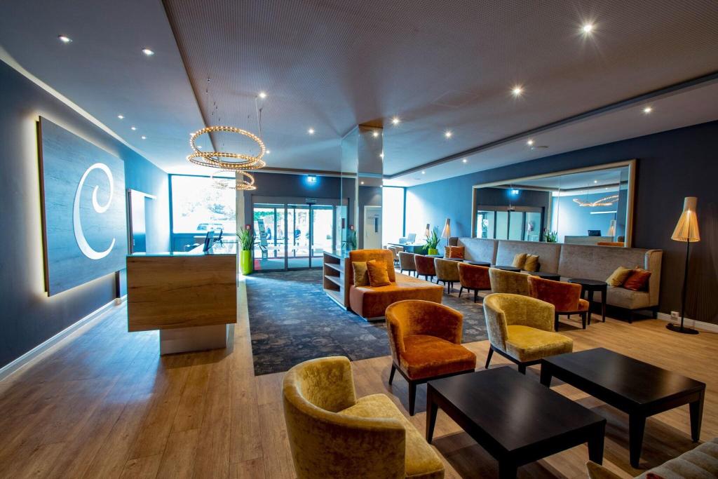 Caravelle Hotel Im Park