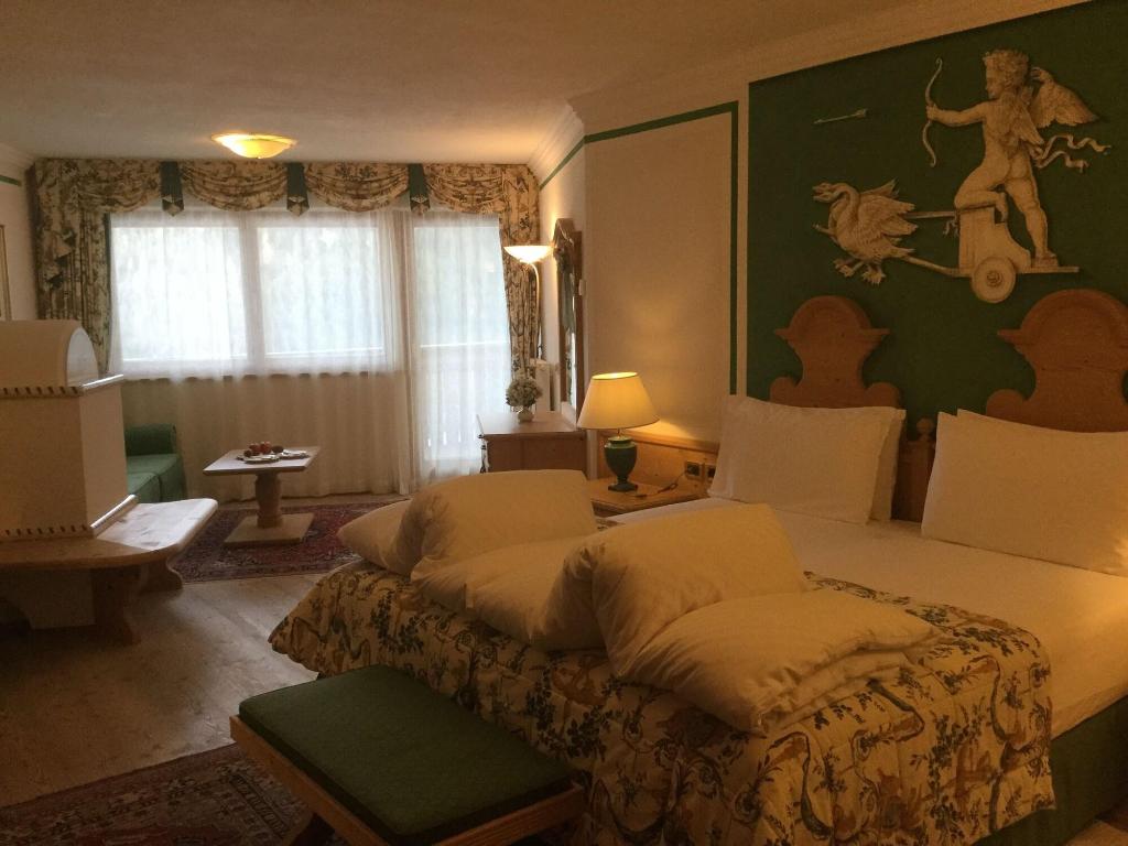 Hotel Sassongher