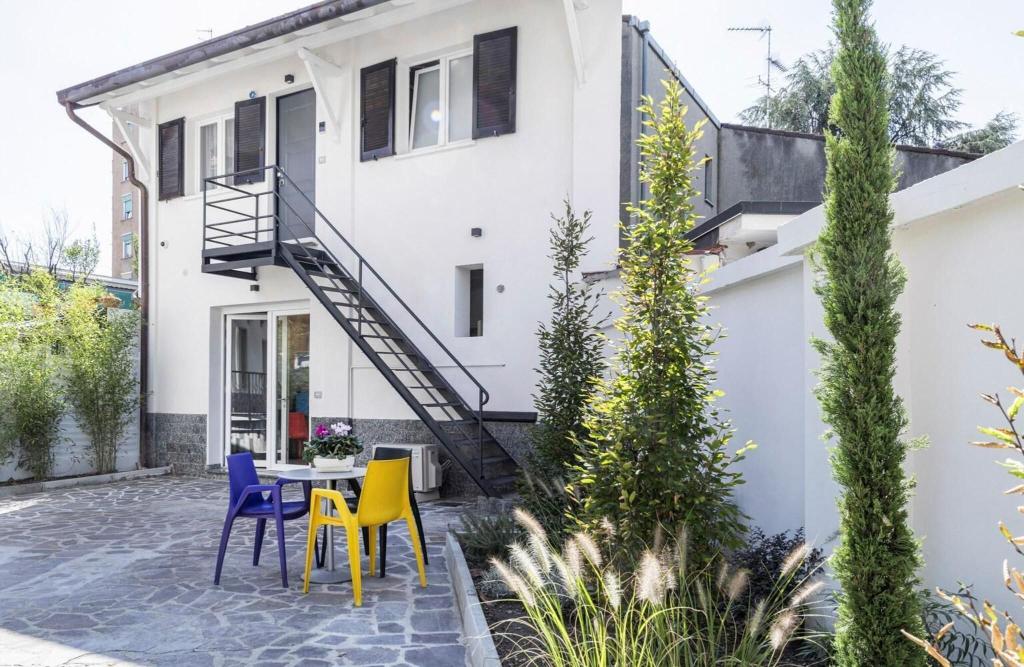 De I Bravi House