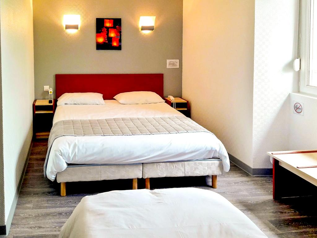 Logis Hotel le Relais du Lac