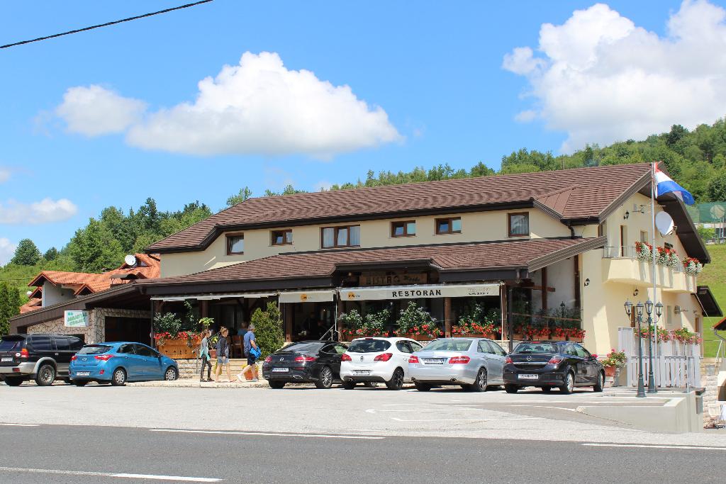 Hotel Tourist Center Marko, Kroatien, Rakovica. Großes 2