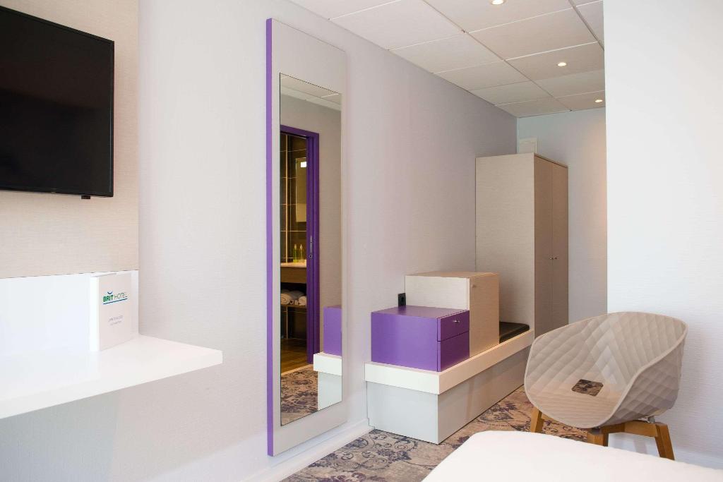 Brit Hotel Nantes Vigneux  L Atlantel