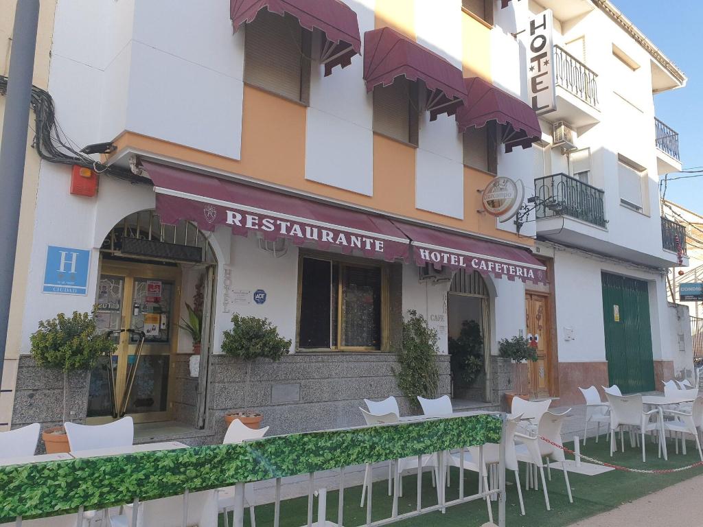 Hotel Al Andalus