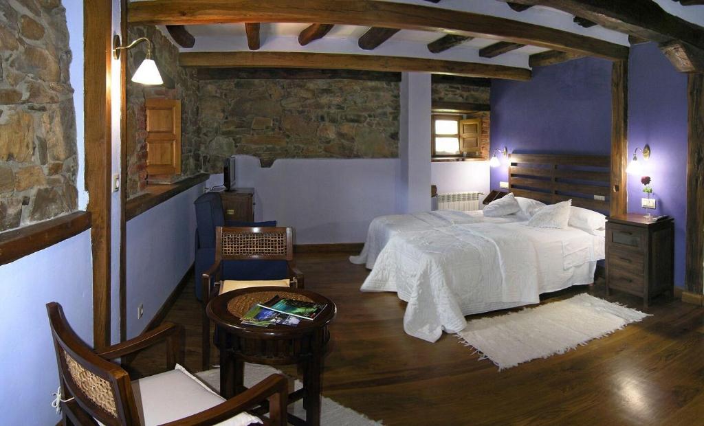 La Casa De Las Arcas