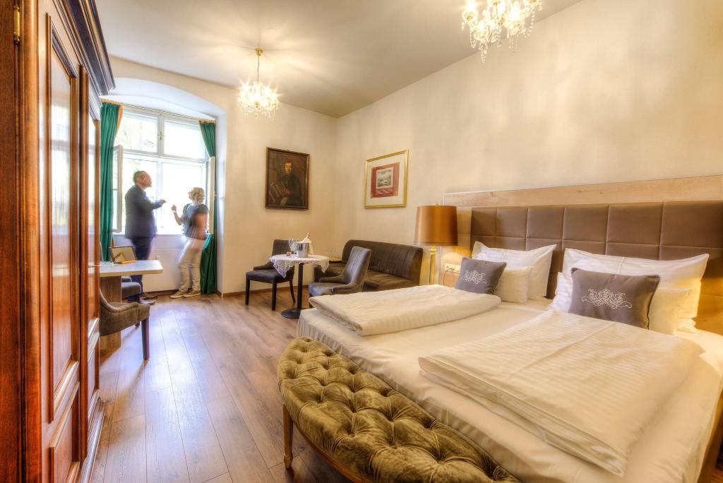 Schlosshotel Mondsee