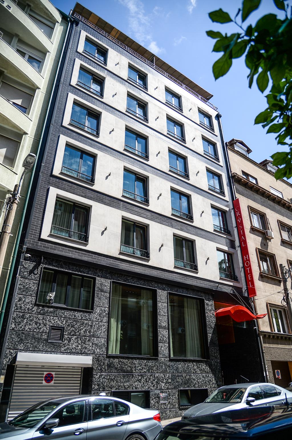 Crystal Hotel