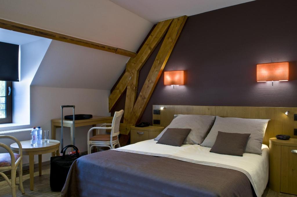 Hotel Du Commerce