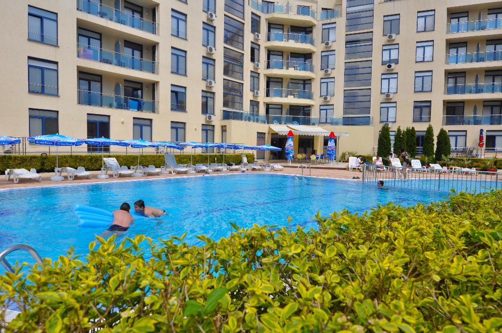 Rainbow 1 Holiday Complex