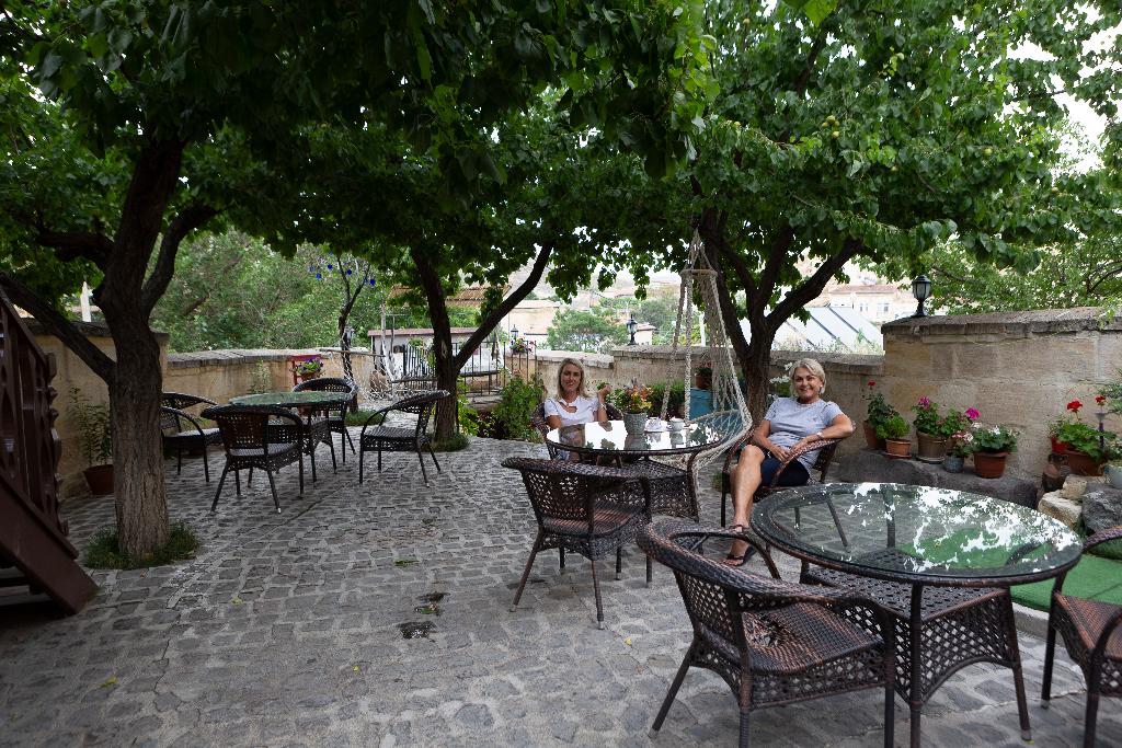Abras Cave Hotel
